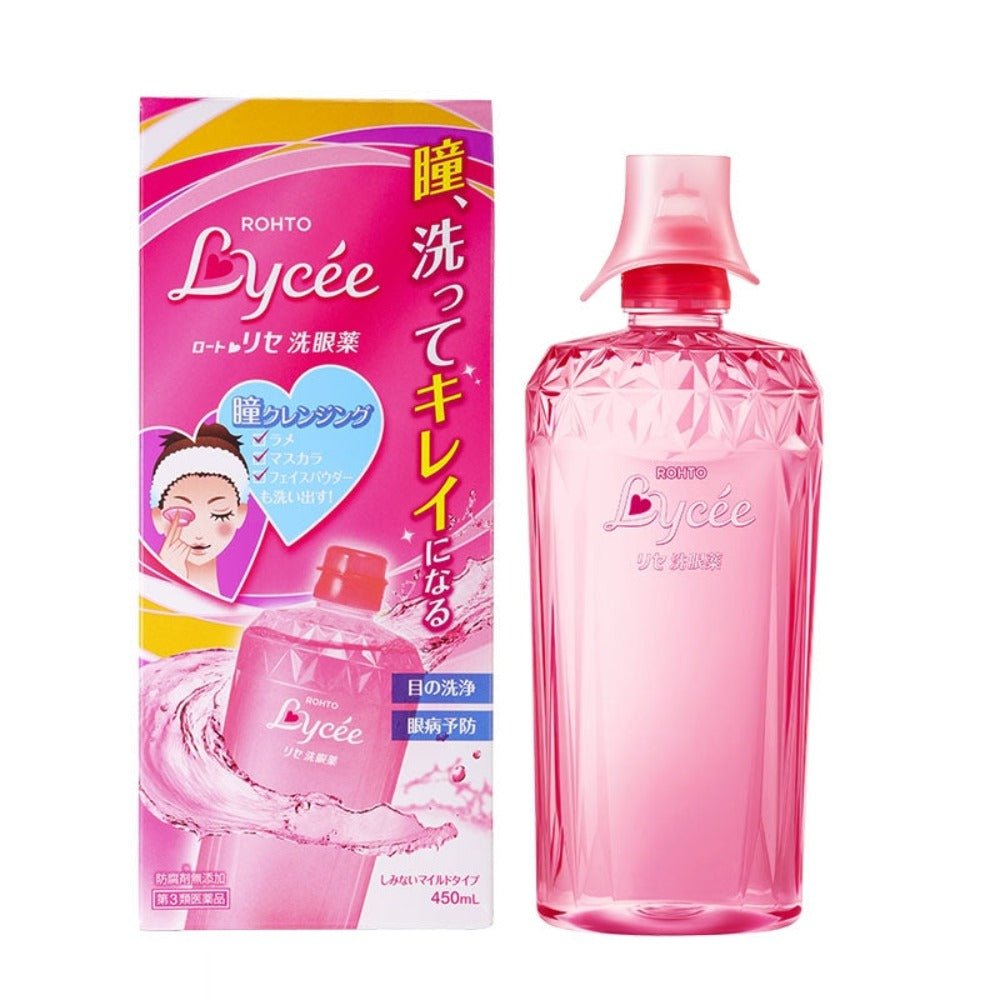 Eyewash Lycee 450ml
