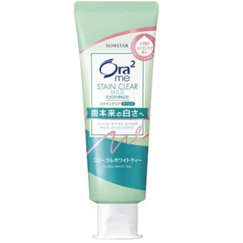 Sunstar - Ora² me Stain Clear Toothpaste