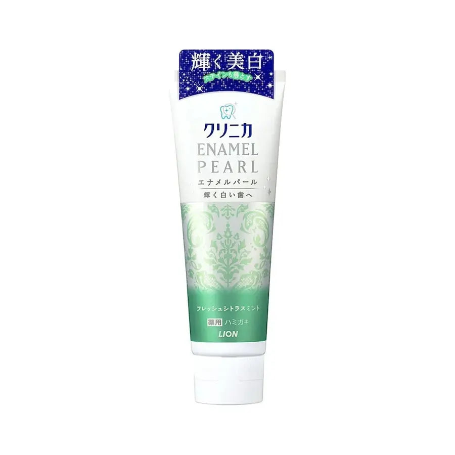 Lion - Clinica Enamel Pearl Whitening Toothpaste White