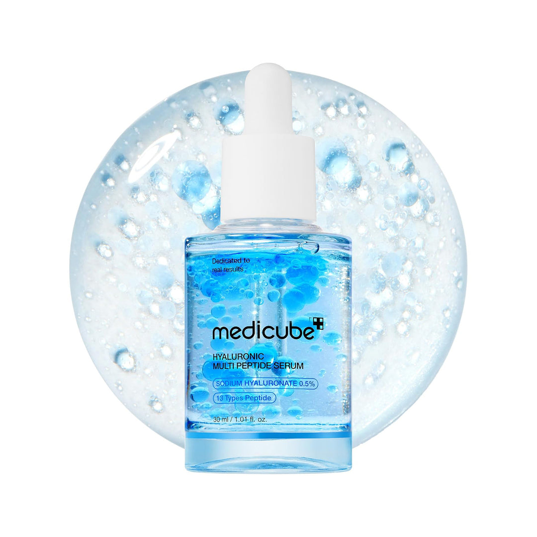 Hyaluronic Multi Peptide Serum 30ml