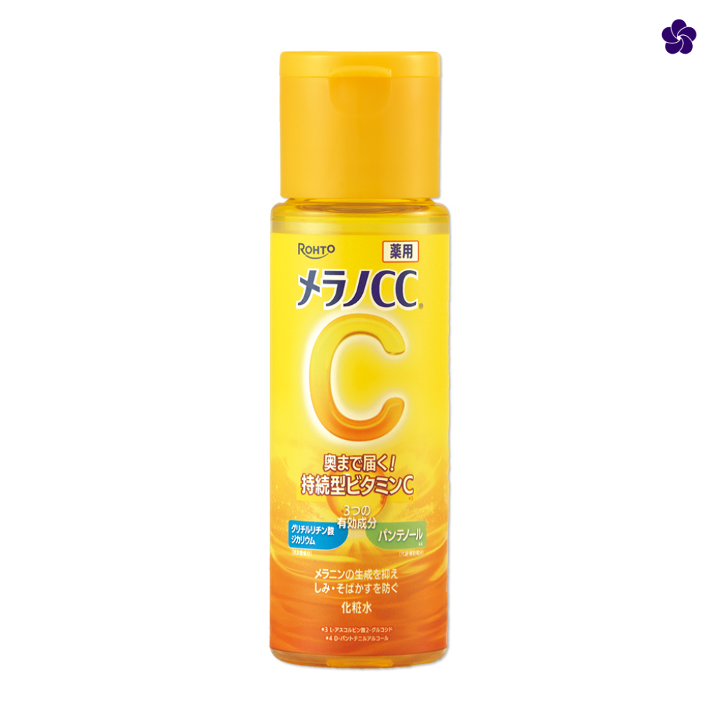 Mentholatum Melano Light CC Brightening Lotion 170ml