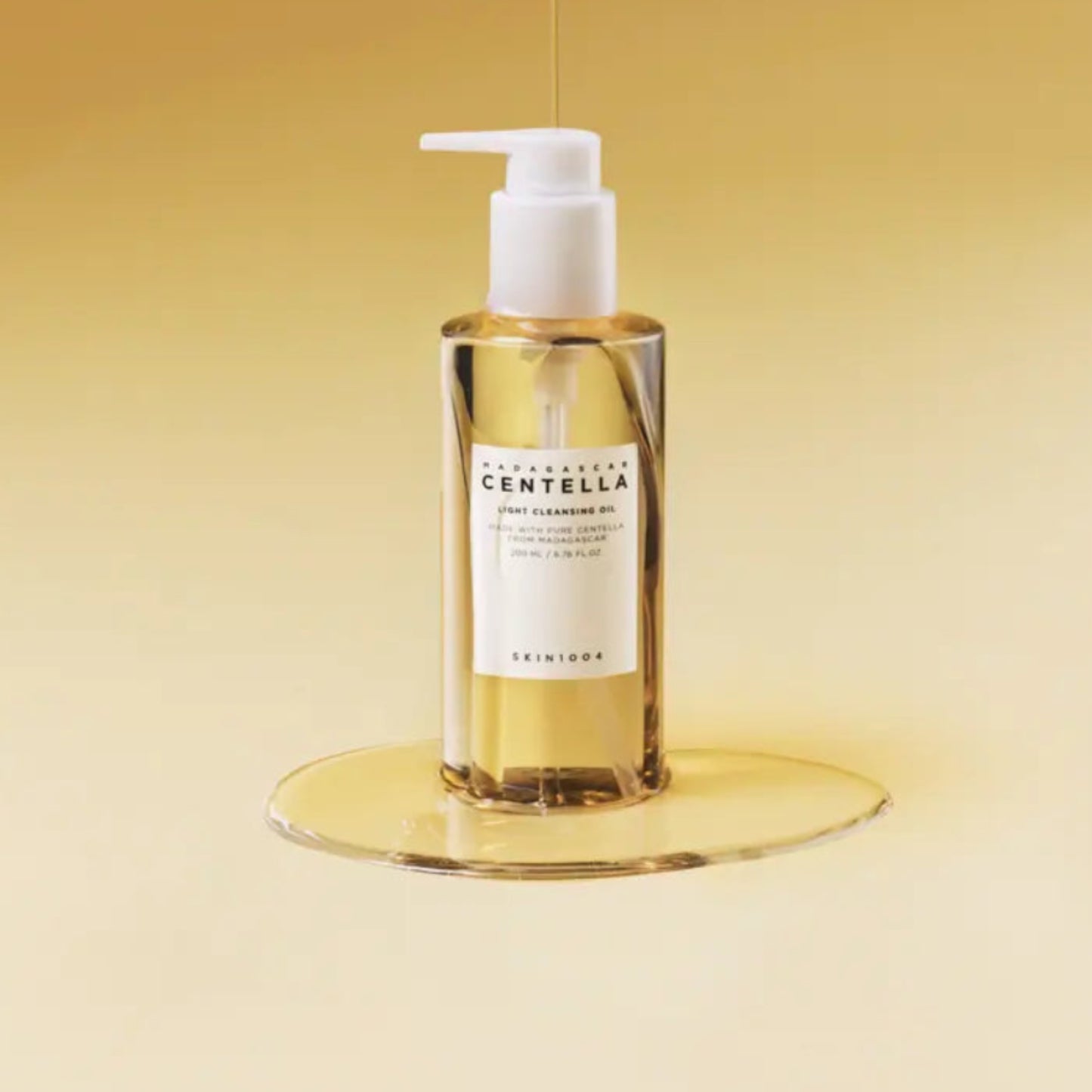 Madagascar Centella Light Cleansing Oil 200ml