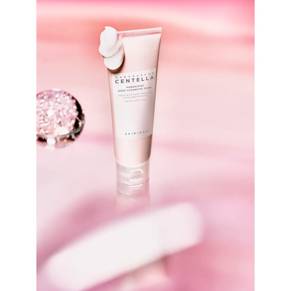 SKIN1004 - Madagascar Centella Poremizing Deep Cleansing Foam 125ml