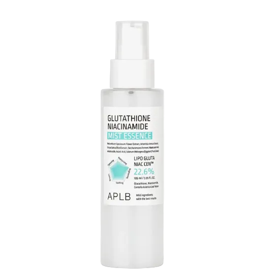 Glutathione Niacinamide Mist Essence 105ml