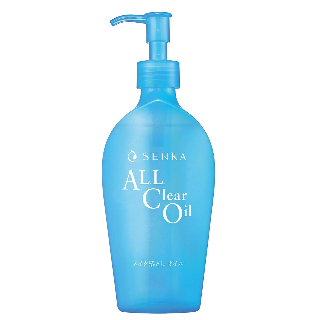 Shiseido Senka All Clear Oil 230ml