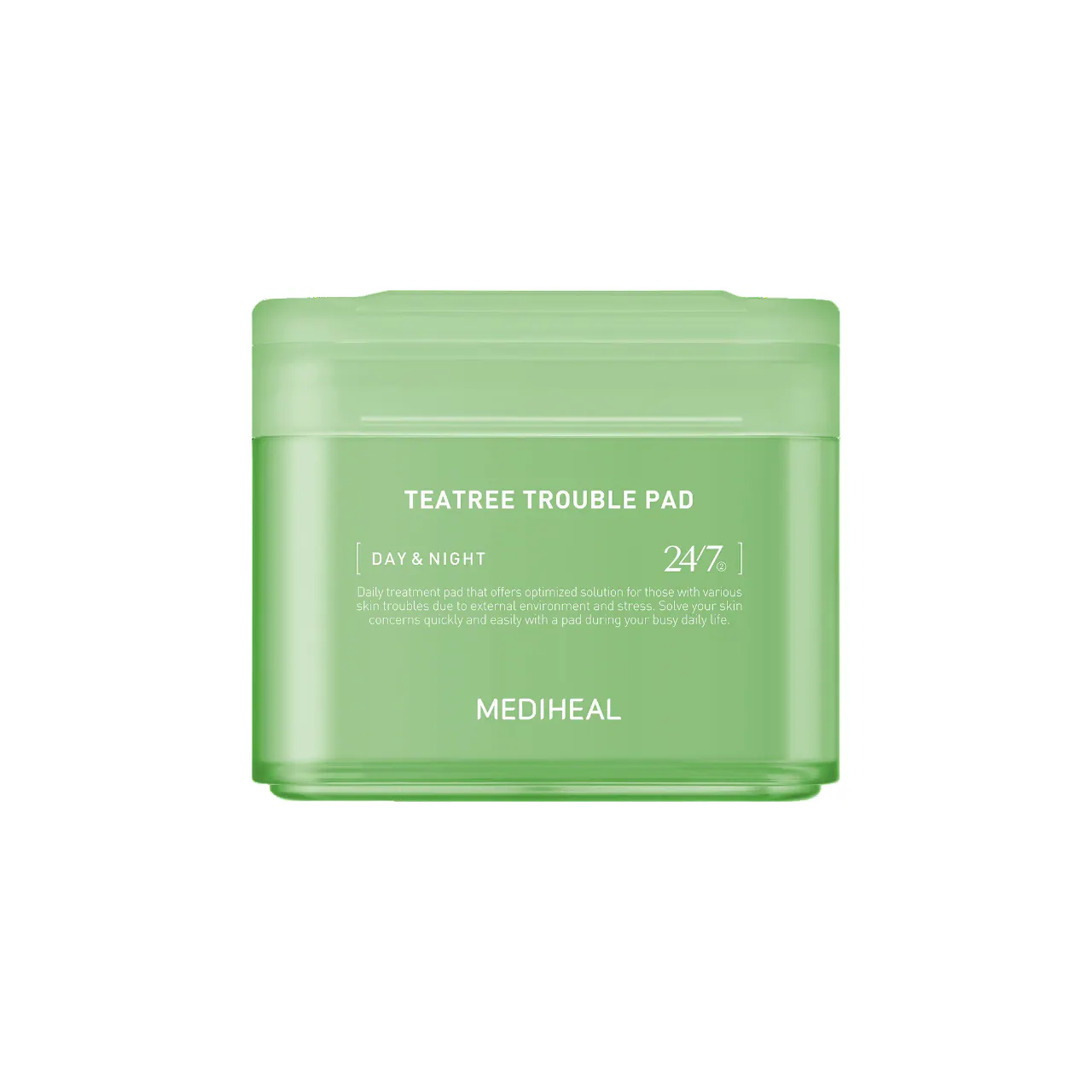 Teatree Trouble Pad 100pads