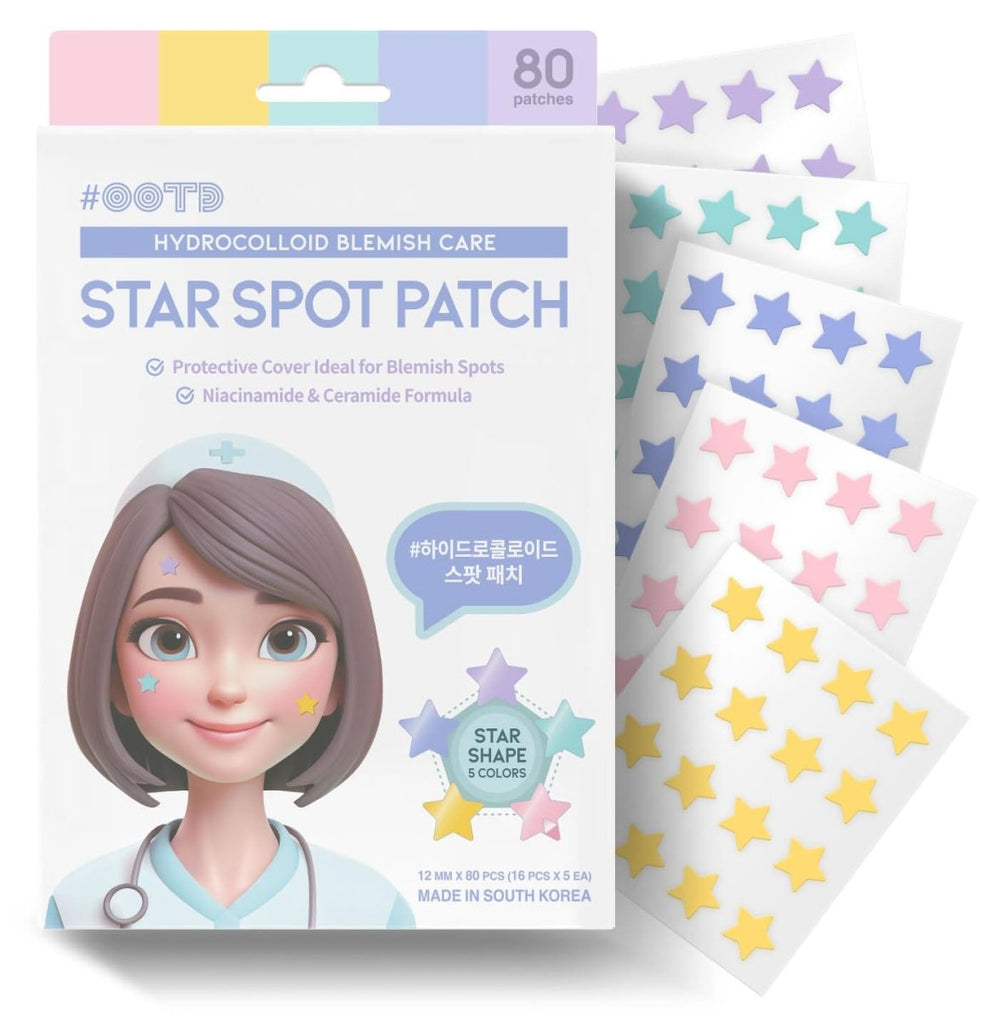 Star Spot Patch - 16pcs*5ea