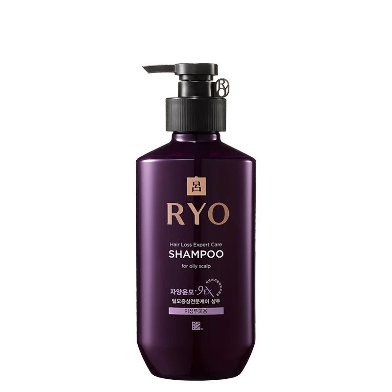 Hair Loss Care Shampoo For Oily Scalp 500ml