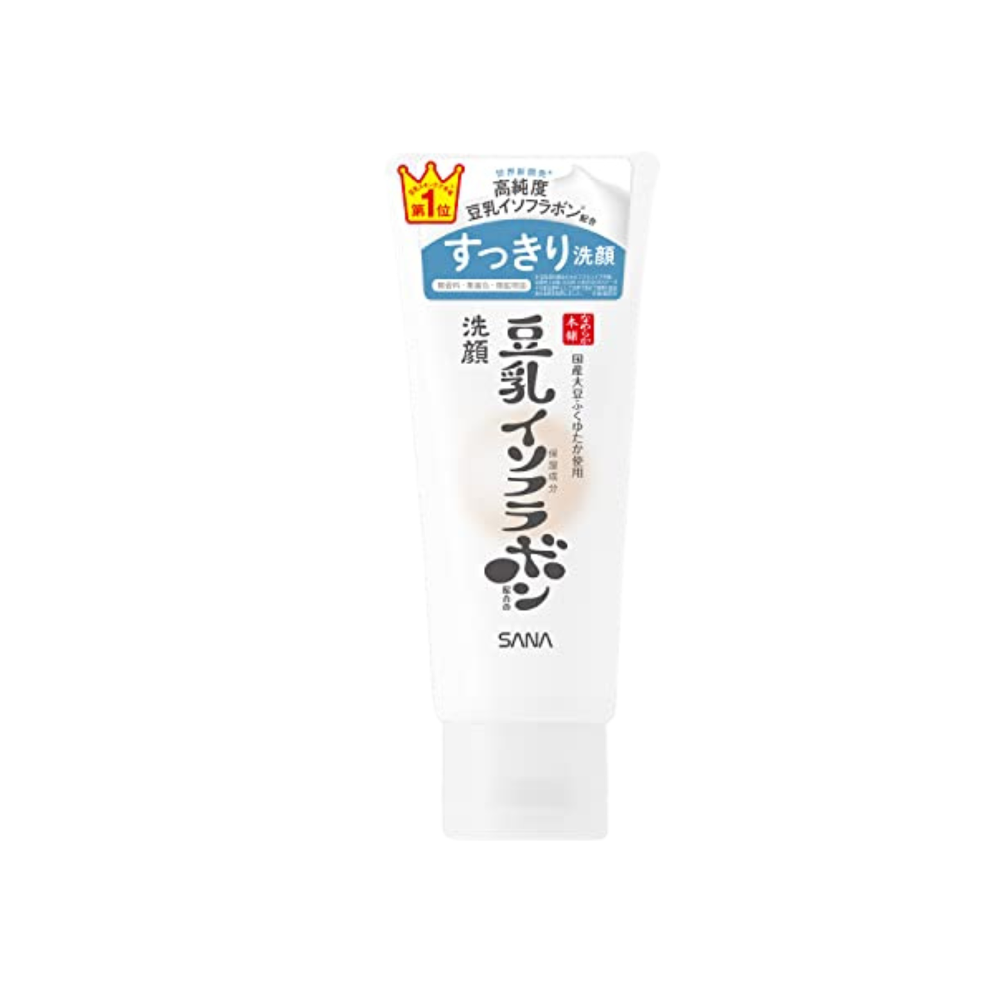 Sana Nameraka Cleansing Wash 150g