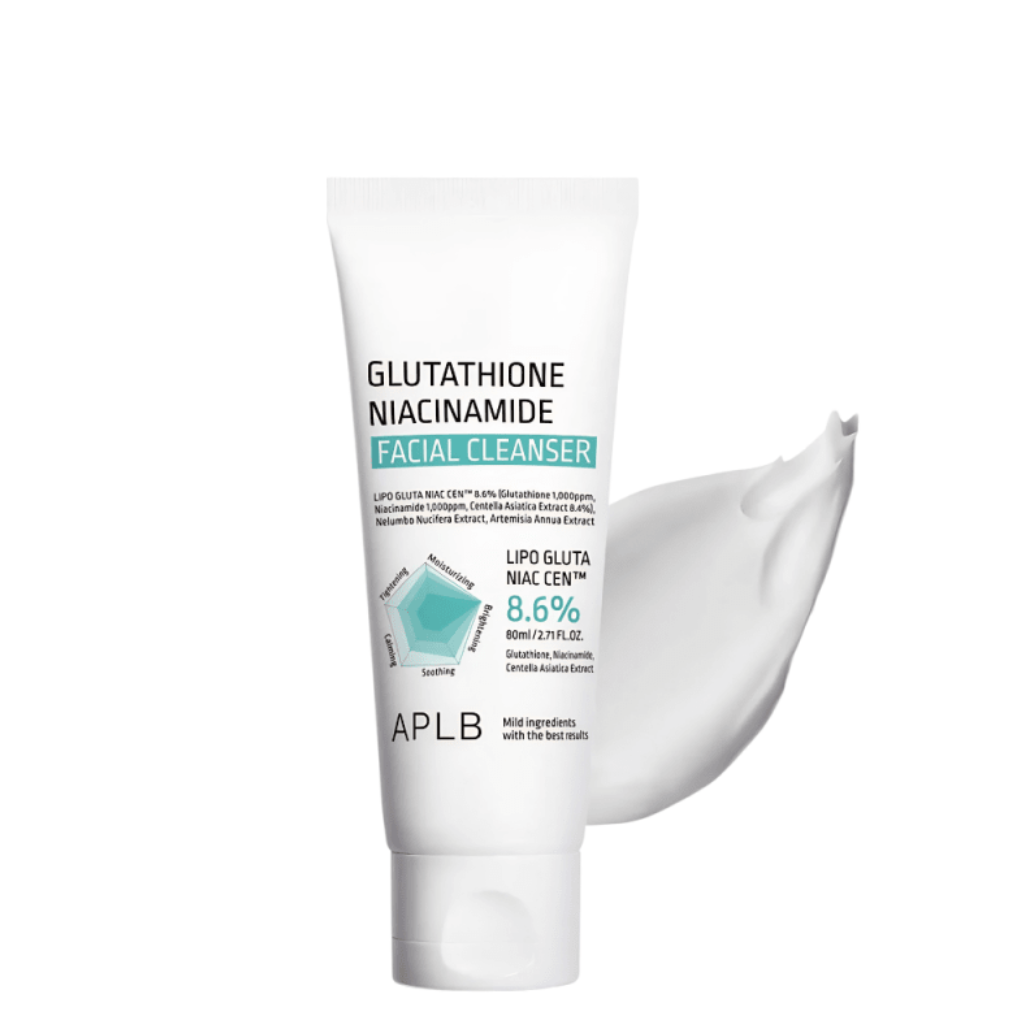 Glutathione Niacinamide Facial Cleanser 80ml