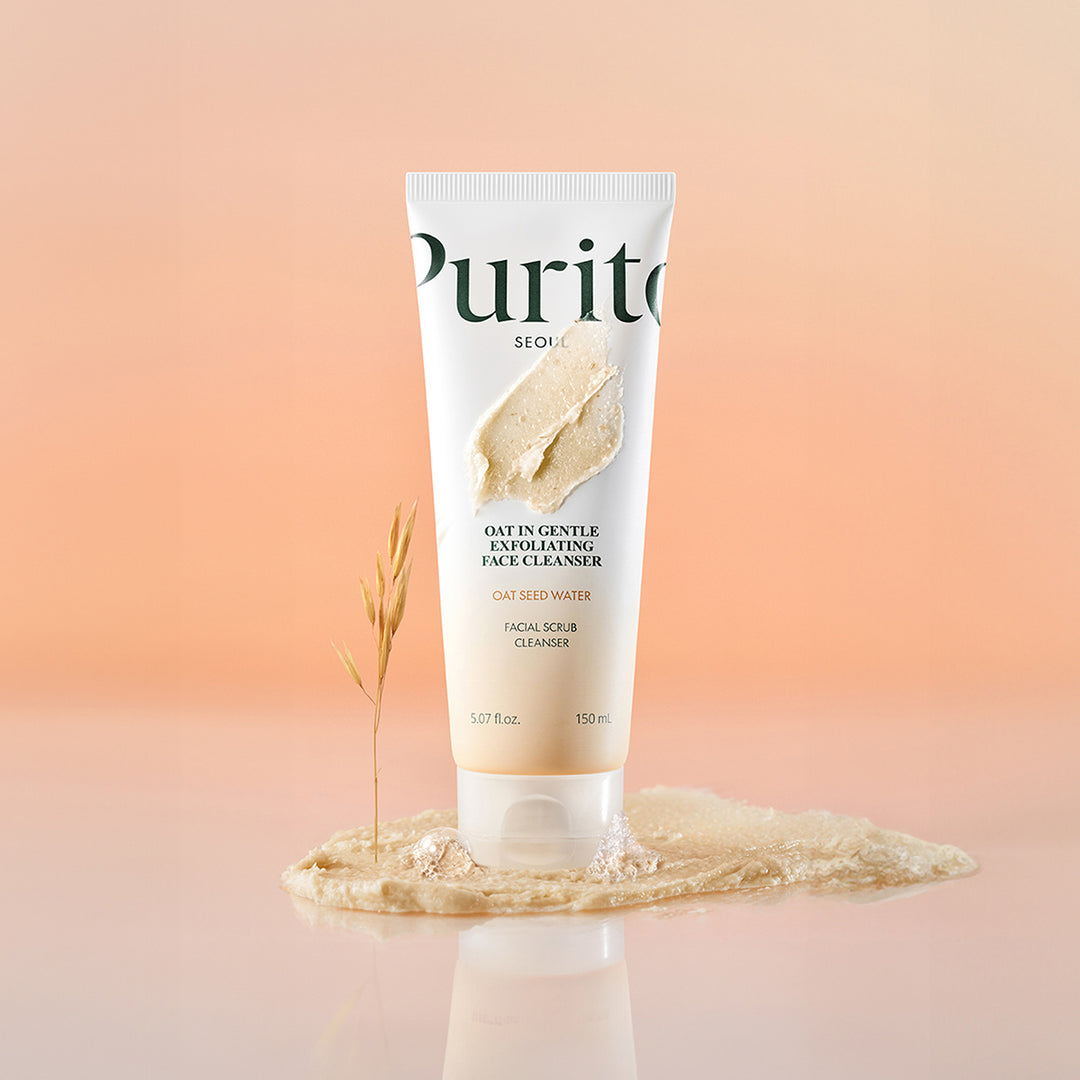 Oat In Gentle Exfoliating Face Cleanser 150ml
