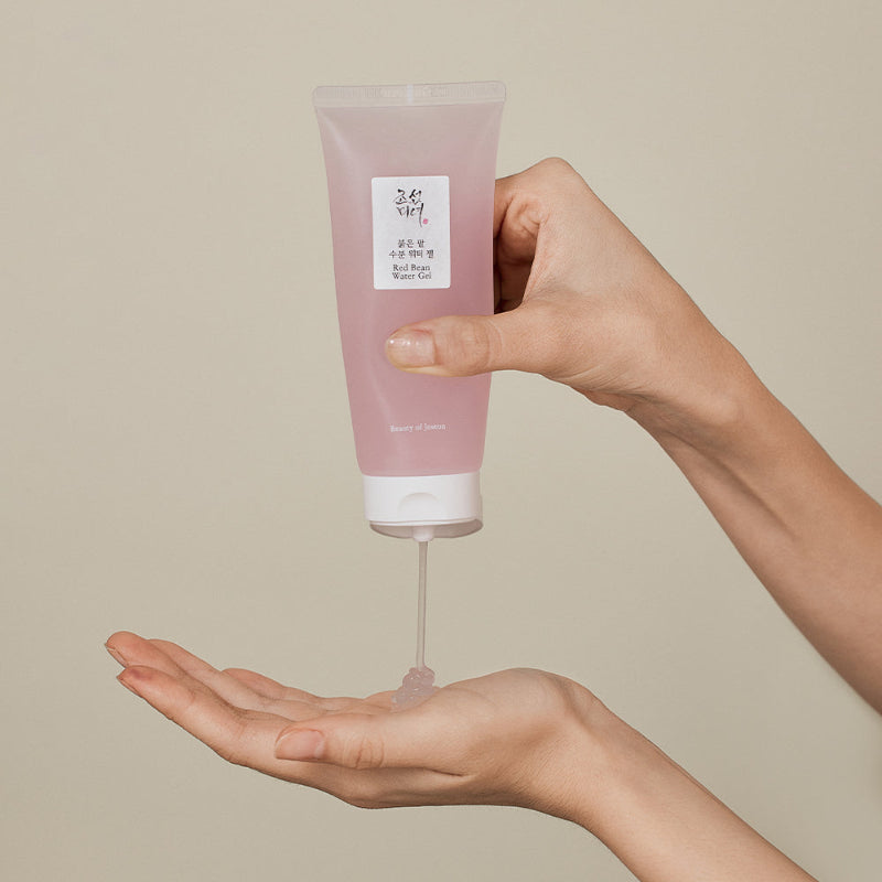 Red Bean Water Gel 100ml