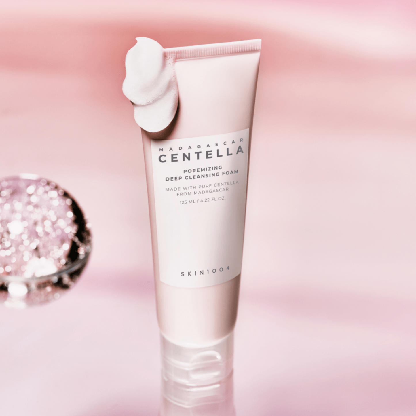 Madagascar Centella Poremizing Deep Cleansing Foam 125ml