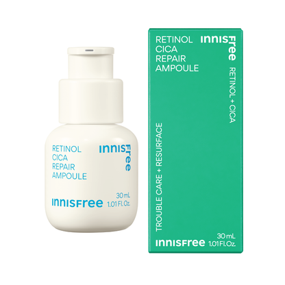 INNISFREE Retinol Cica Repair Ampoule 30ml