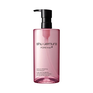 Shu Uemura Porefinist Sakura Fresh Cleansing Oil 150ml