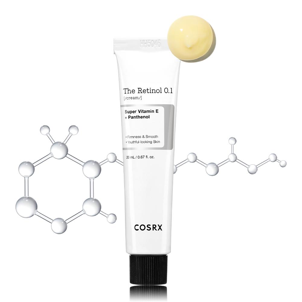 The Retinol 0.1 Cream 20ml