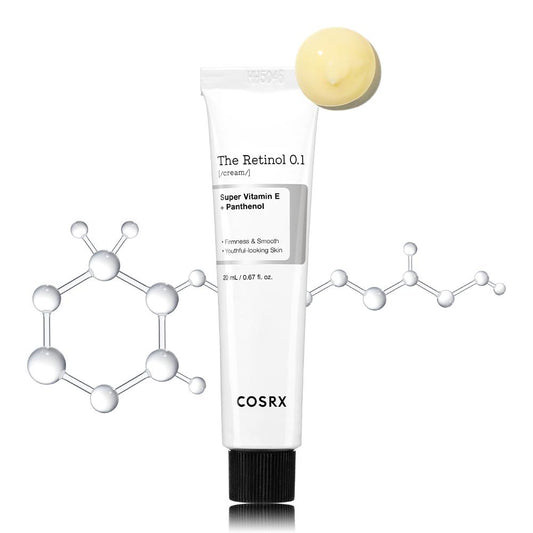 The Retinol 0.1 Cream 20ml
