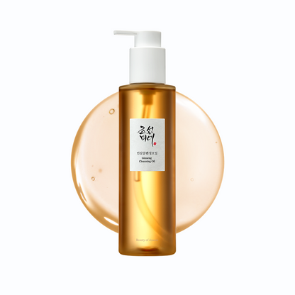 Ginseng Cleansing Oil 210ml