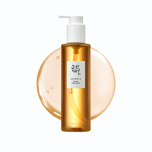 Ginseng Cleansing Oil 210ml