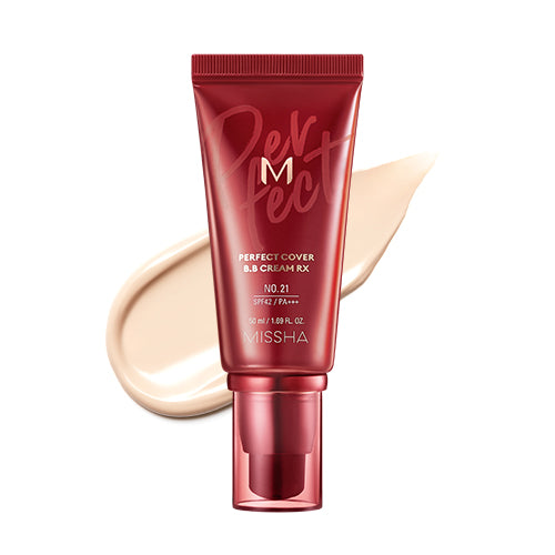 MISSHA - M Perfect Cover Bb Cream Spf42 Pa+++