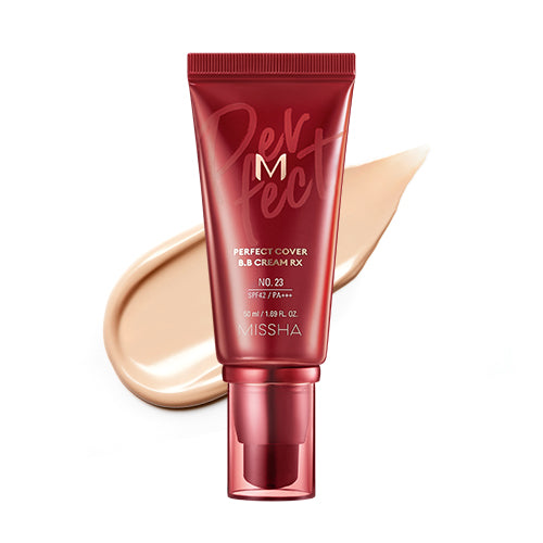 MISSHA - M Perfect Cover Bb Cream Spf42 Pa+++