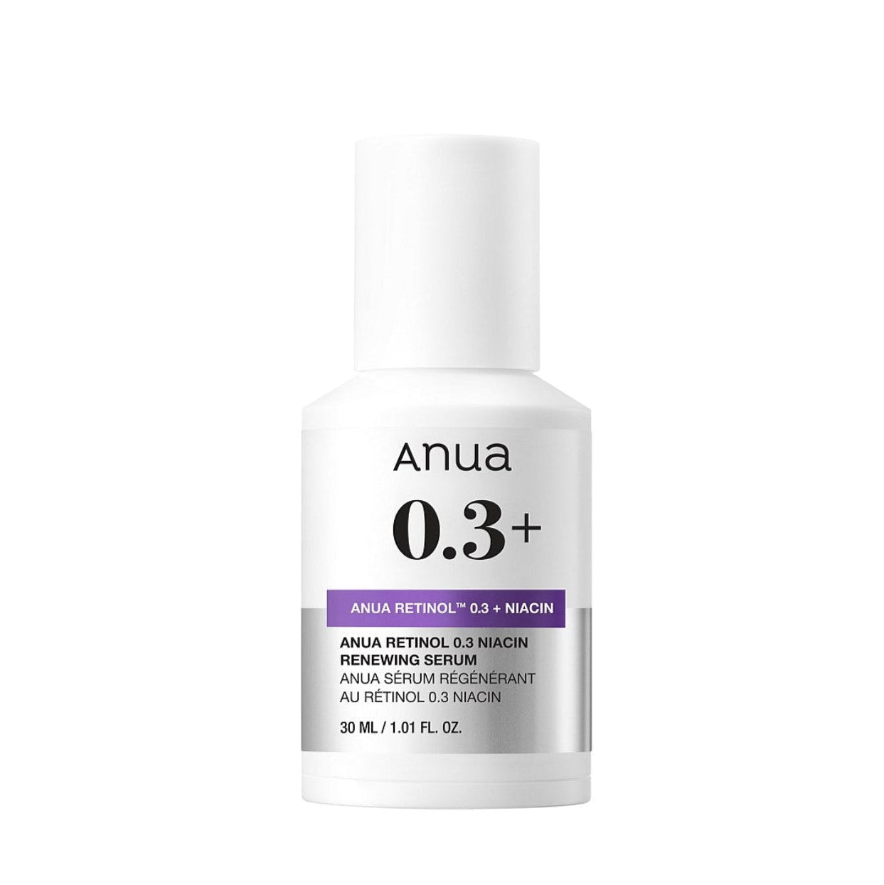Retional 0.3%+ Niacin Renewing Serum 30ml
