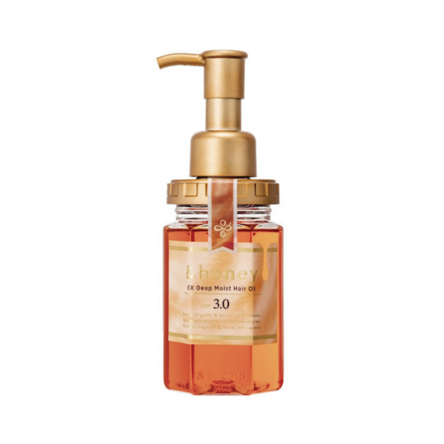 Ex Deep Moist Hair Oil 3.0 100ml
