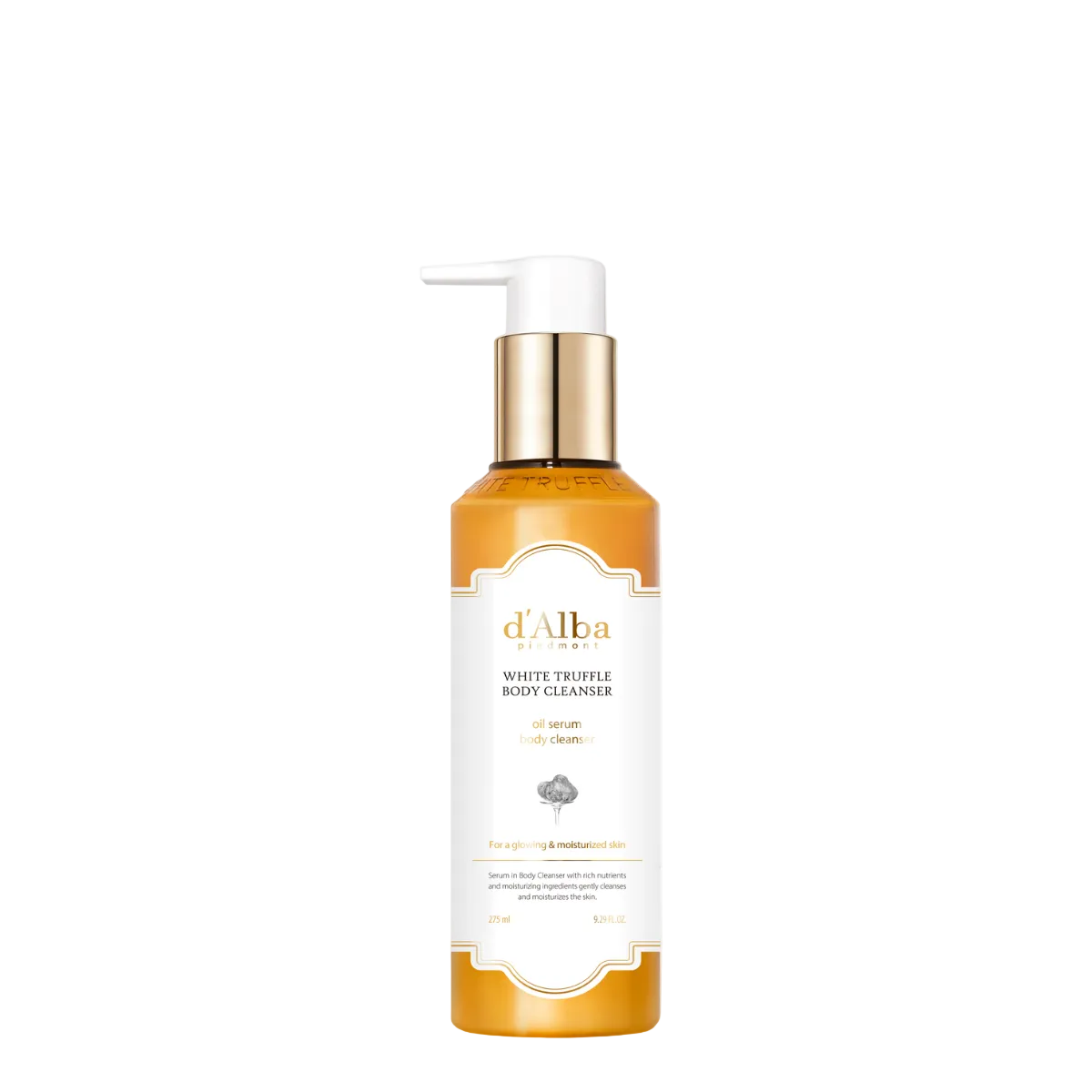 White Truffle Oil Serum Body Cleanser 275ml