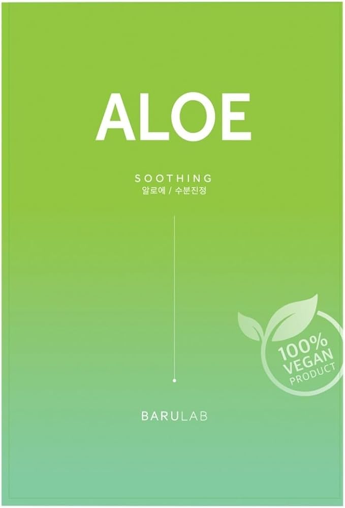 BARULAB - The Clean Vegan Mask