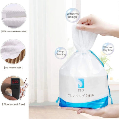Cleansing Towel 250g