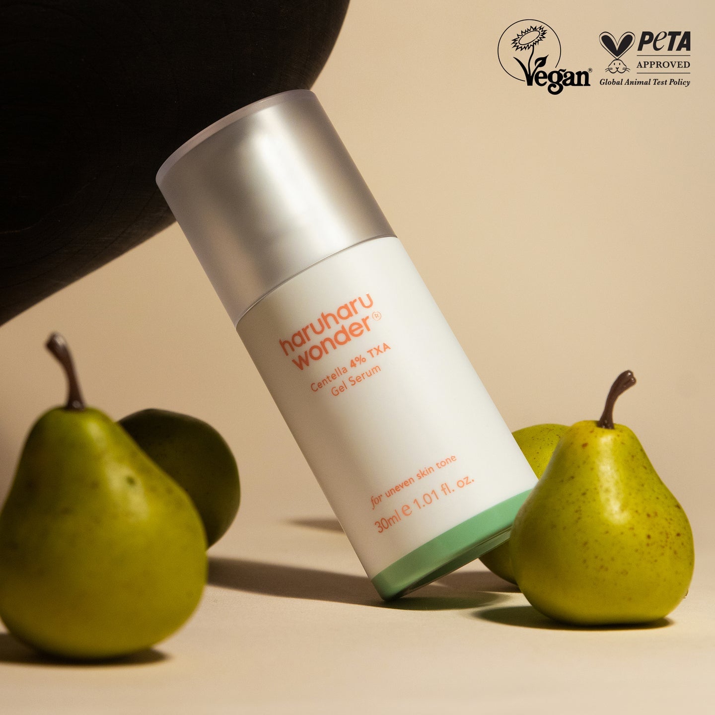 HARUHARU WONDER - Centella 4% Txa Dark Spot Go Away Serum 30ml