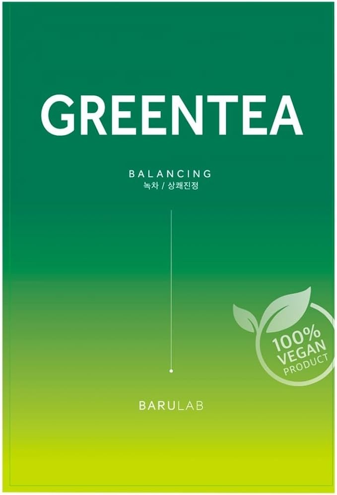 BARULAB - The Clean Vegan Mask