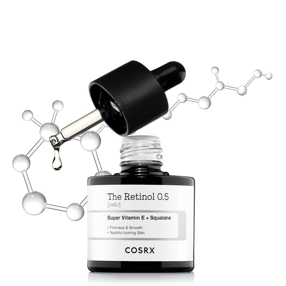 The Retinol 0.5 Oil 20ml