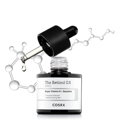 The Retinol 0.5 Oil 20ml