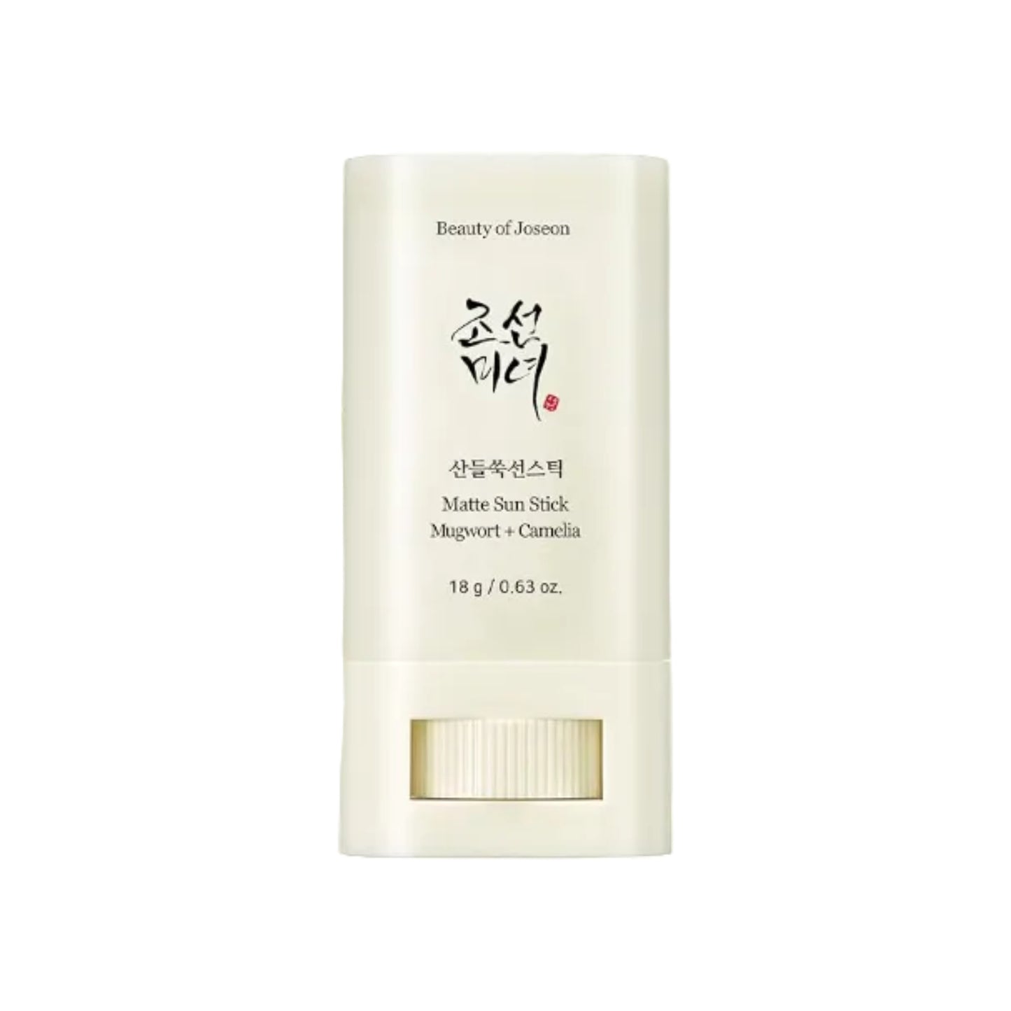 Matte Sun Stick: Mugwort + Camelia SPF50+