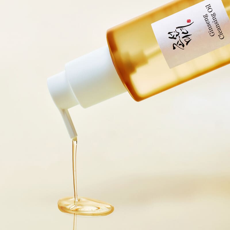 Ginseng Cleansing Oil 210ml