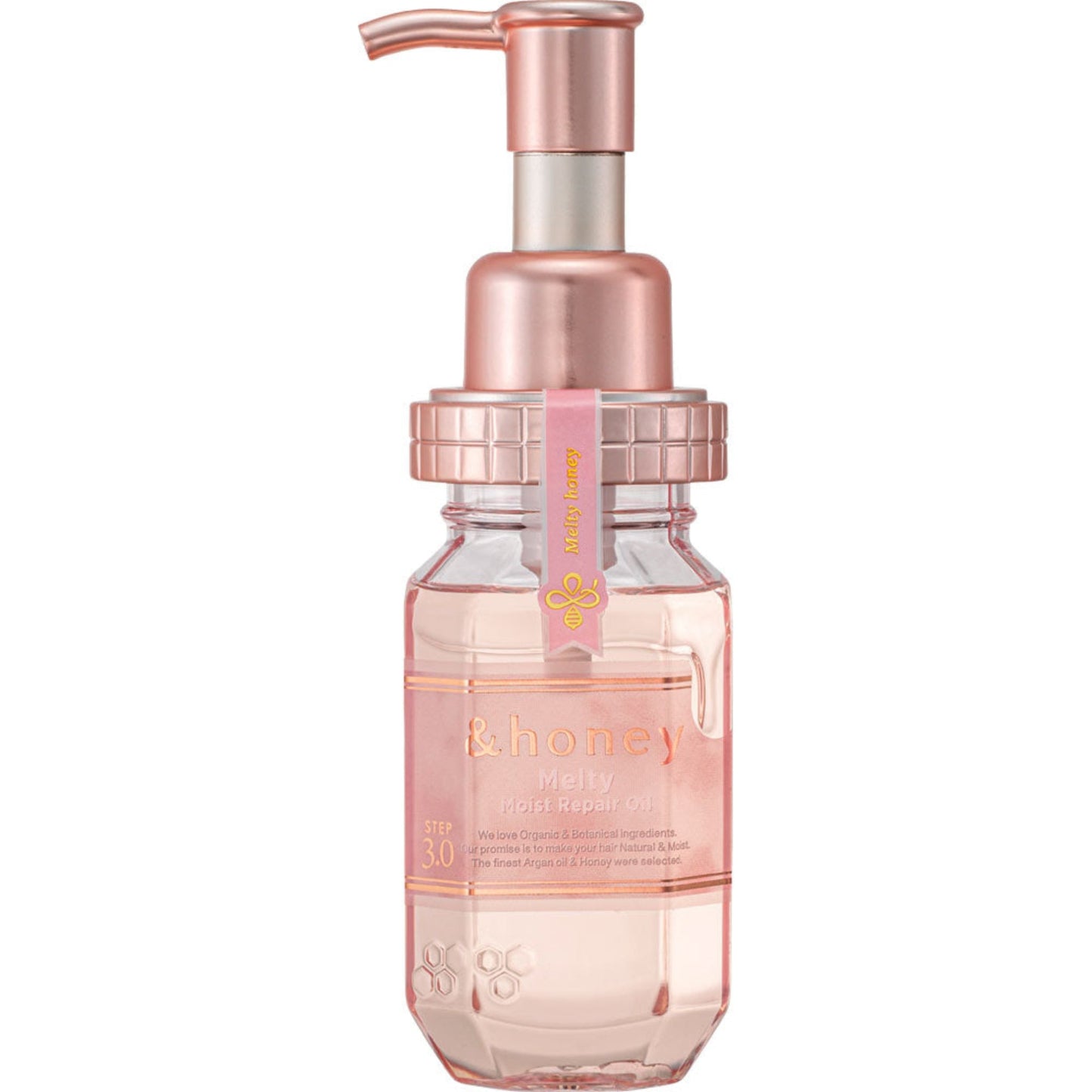 Melty Moist Repair Hair Oil 3.0 100ml