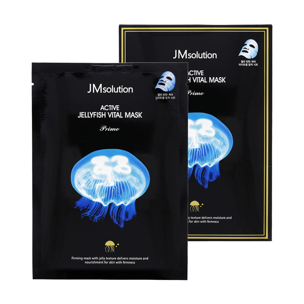 JM Solution - Active Jellyfish Vital Mask (33ML*10EA)