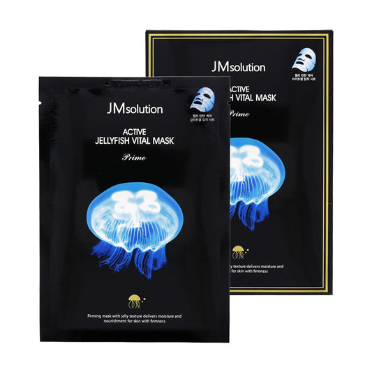 JM Solution - Active Jellyfish Vital Mask (33ML*10EA)