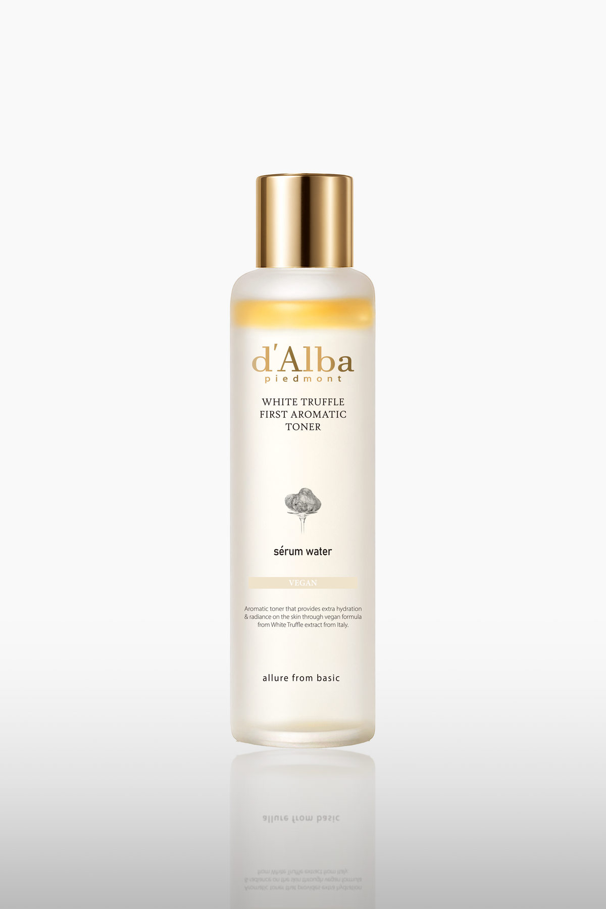 D'Alba - White Truffle First Aromatic Toner 155ml
