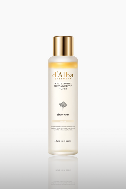 D'Alba - White Truffle First Aromatic Toner 155ml