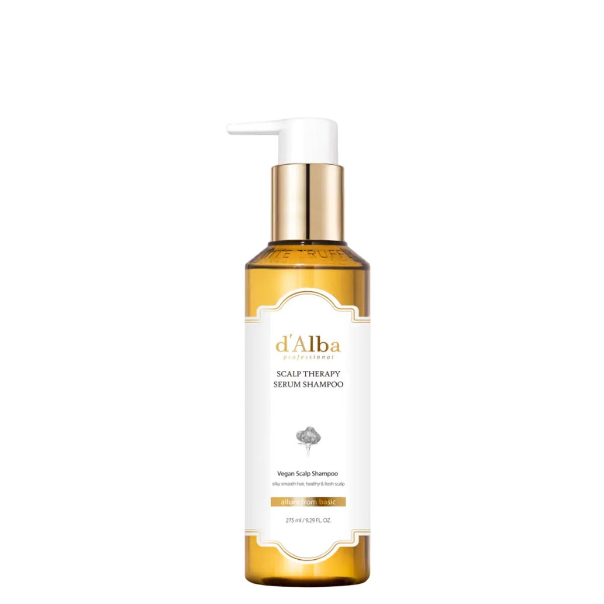 Italian White Truffle Scalp Repairing Therapy Shampoo 275ml