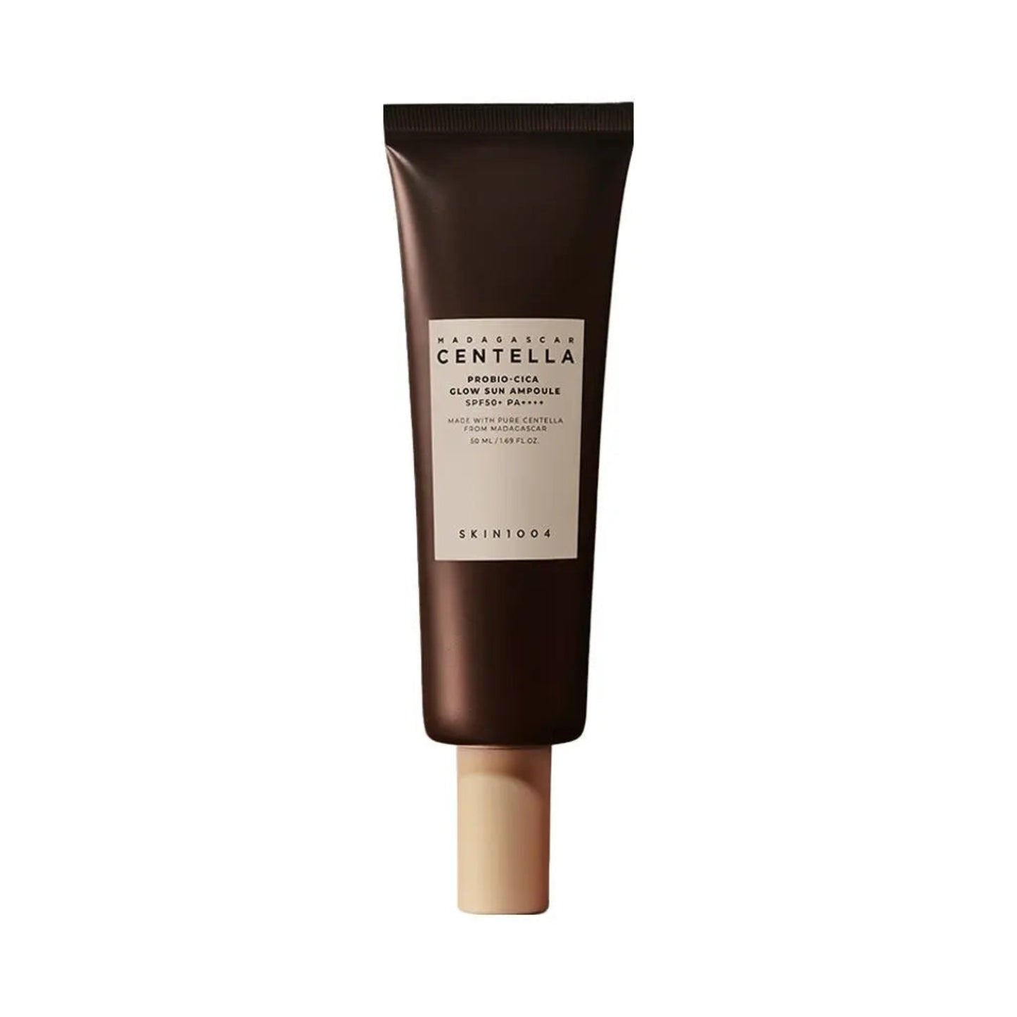 Madagascar Centella Probio-Cica Glow Sun Ampoule 50ml