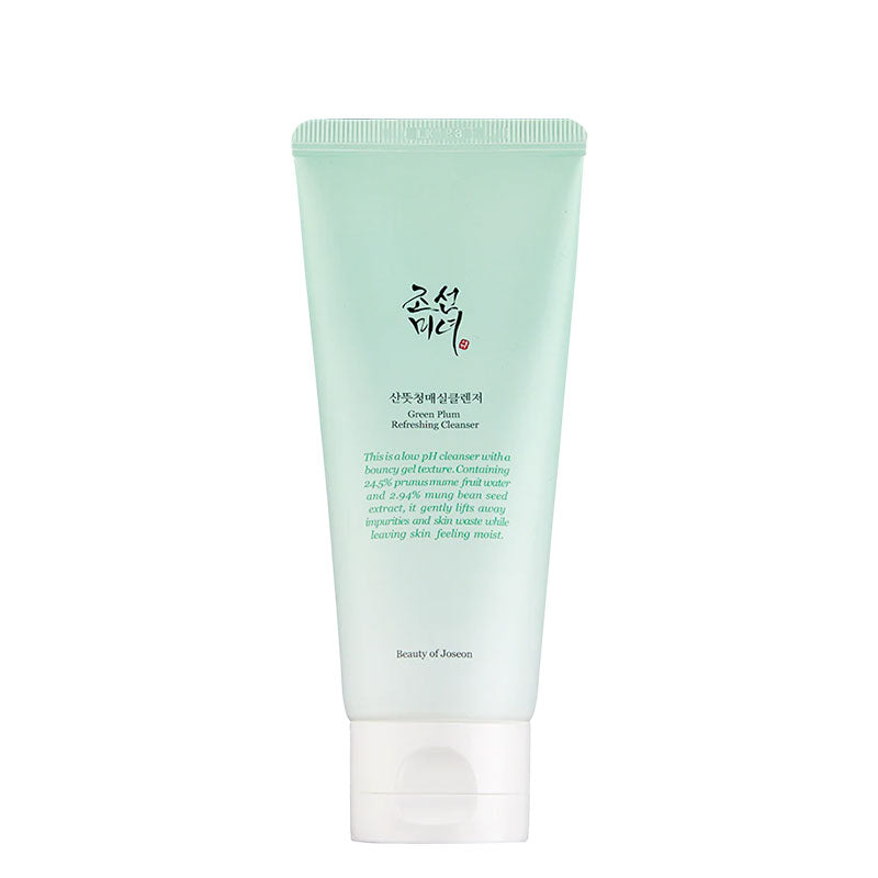 Beauty Of Joseon-Green Plum Refreshing Cleanser 100ml
