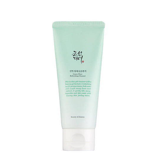 Beauty Of Joseon-Green Plum Refreshing Cleanser 100ml
