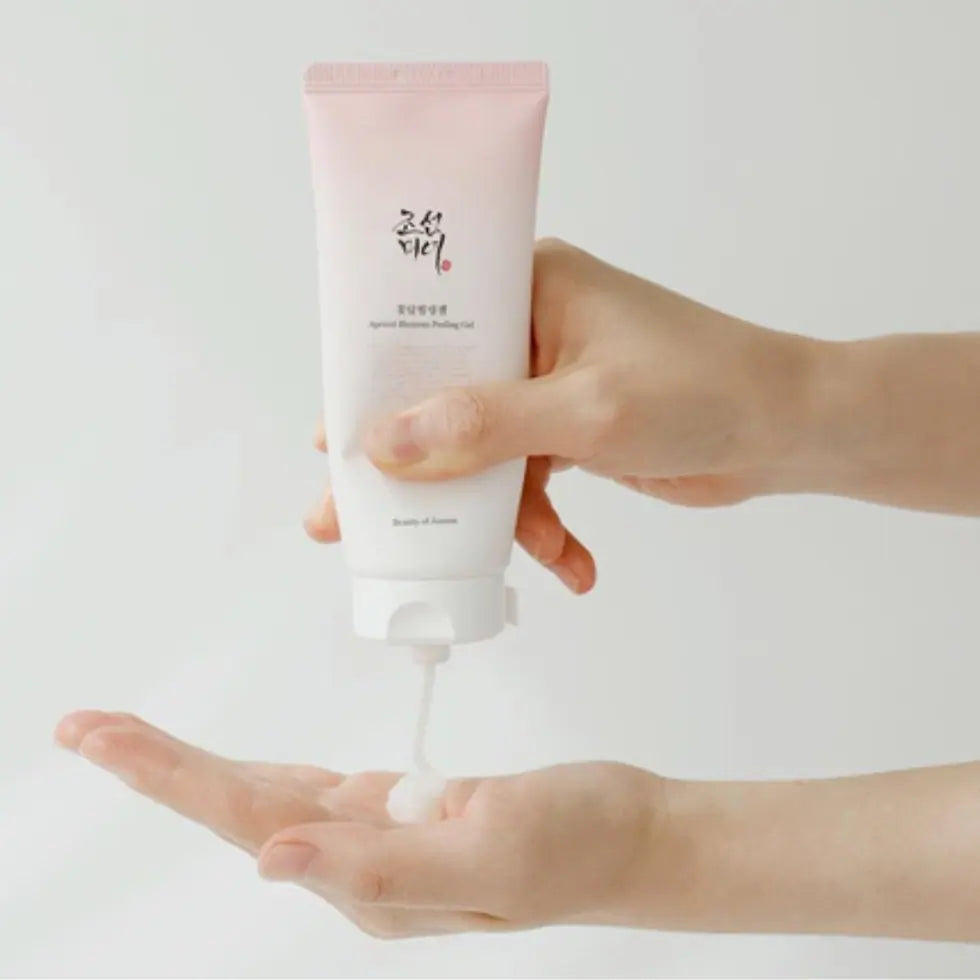 Beauty Of Joseon  Apricot Blossom Peeling Gel