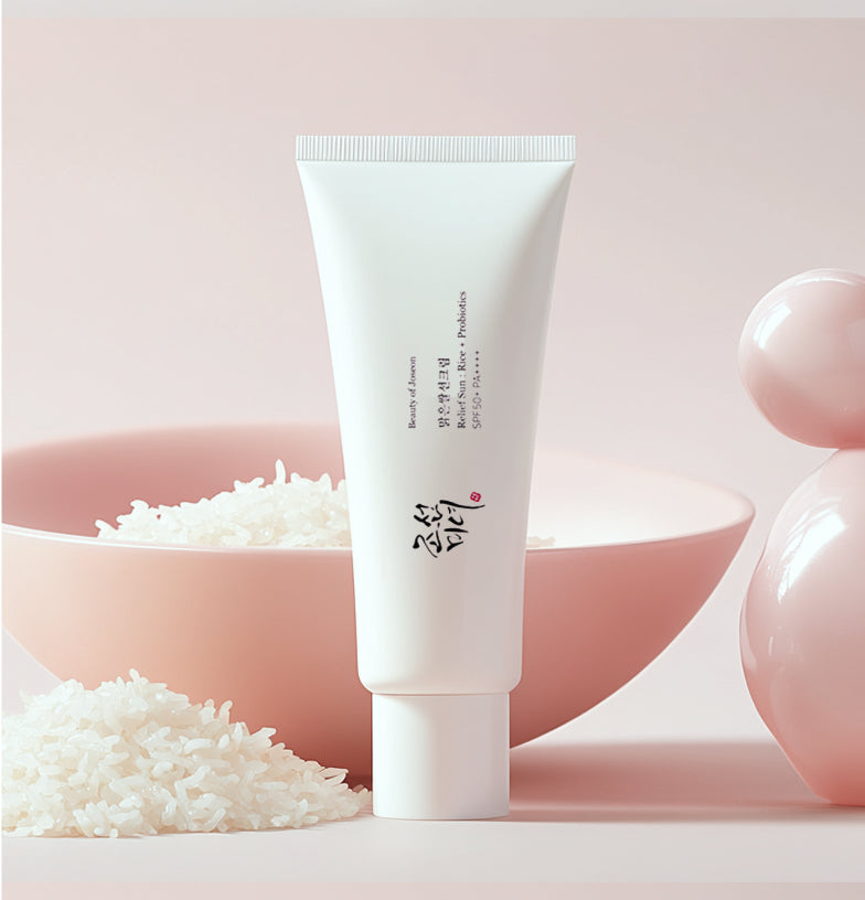 Beauty of Joseon Relief Sun: Rice + Probiotics SPF50+