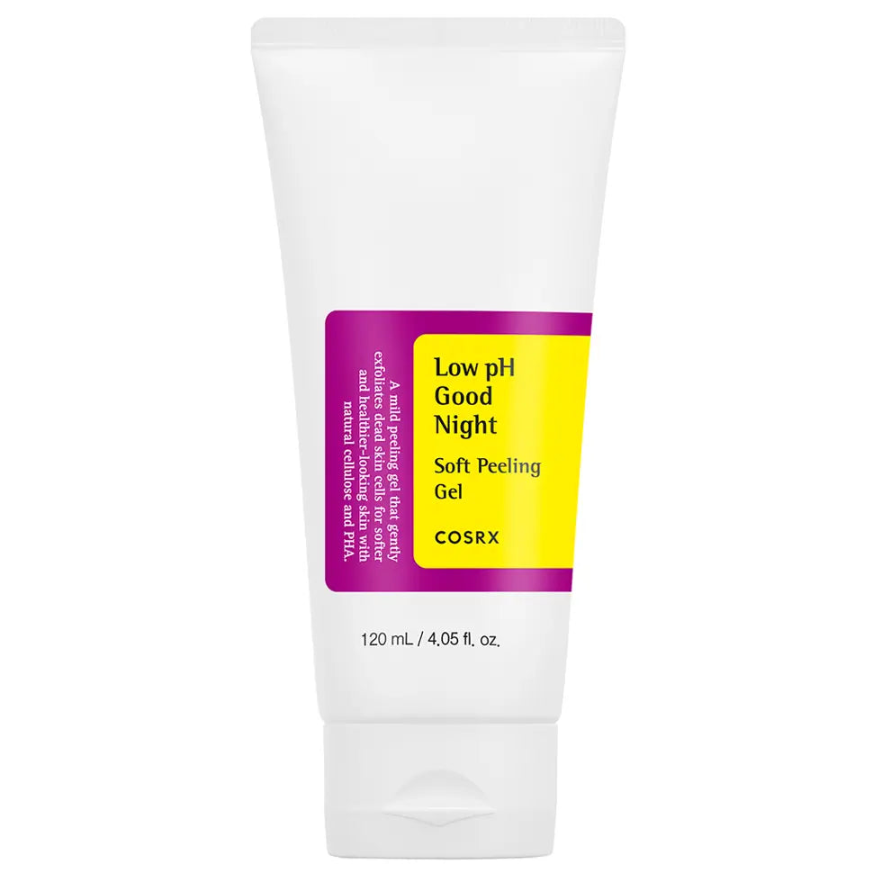 COSRX - Low pH Good Night Soft Peeling Gel 120 ml