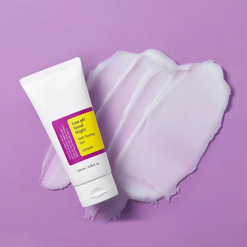 COSRX - Low pH Good Night Soft Peeling Gel 120 ml