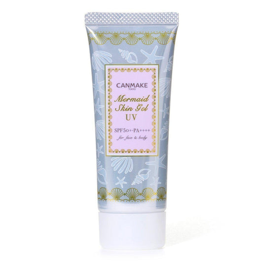 Canmake Mermaid Skin Gel Uv C01 Cica Mint 40g